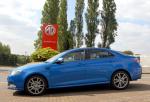 MG 6 Magnette 2012 года (UK)